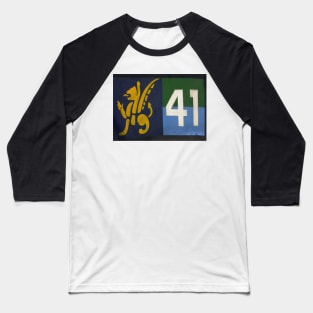 PRIME TIME Channel 41 Baseball T-Shirt